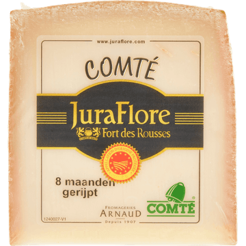 Juraflore Fort des Rousses Comté 190g