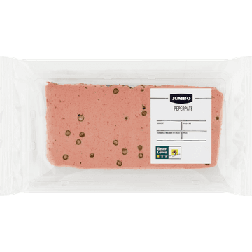 Jumbo Peperpaté ca. 170 g