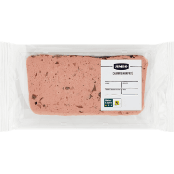 Jumbo Champignonpaté ca.170 g