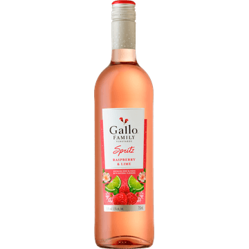 Gallo Family Vineyards Spritz Rasberry & Lime 750 ml