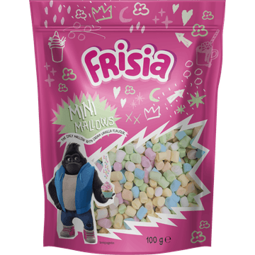 Frisia Mini Mallows 100 g