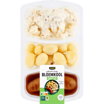 Jumbo Bloemkool Saucijs 500 g