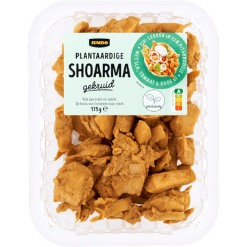 Jumbo Plantaardige Shoarma Gekruid 175 g