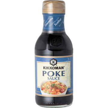 Kikkoman Poke Sauce 250 ml