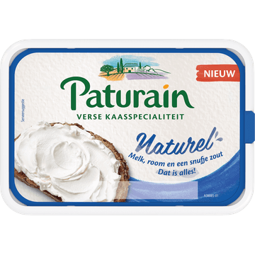 Paturain Naturel Barquette 150g