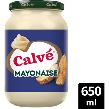 Calvé Mayonaise De Échte 650 ml