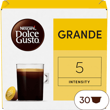 NESCAFÉ Dolce Gusto, Koffiecapsules Grande, 30 cups, 255 gr