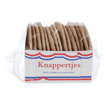 Wieringa Ambachtelijke Knappertjes 14 Stuks