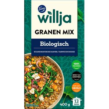 Fazer Willja Granenmix Biologisch 400 g