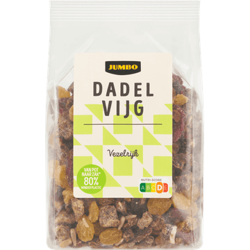 Jumbo Dadel & Vijg Mix 295 g