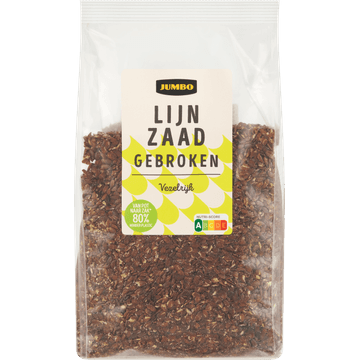 Jumbo Lijnzaad Gebroken 500 g