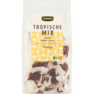 Jumbo Tropische Mix Ananas, Mango, Kokos 175 g