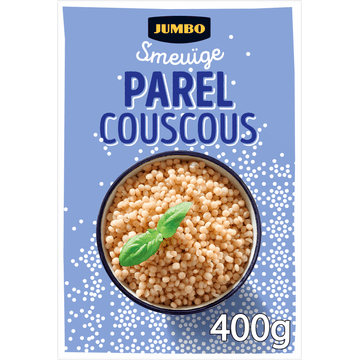 Jumbo Parelcouscous 400 g