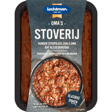 Lochtman Oma's Stoverij 500 g