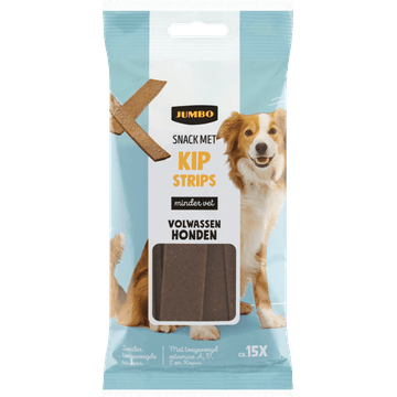 Jumbo Snack met Kip Strips 150 g