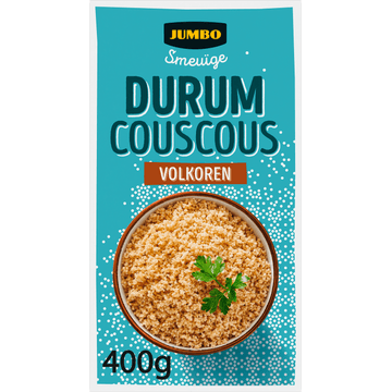 Jumbo Durum Couscous Volkoren 400 g