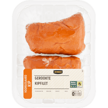 Jumbo Gerookte Kipfilet ca. 330 g
