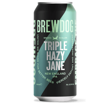 BrewDog Triple Hazy IPA 440ML
