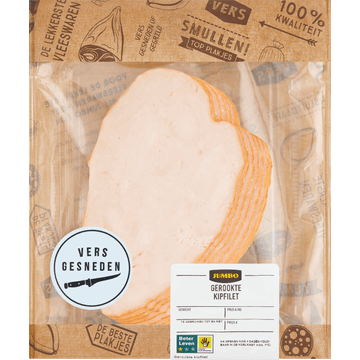 Jumbo Gerookte Kipfilet ca. 110 g