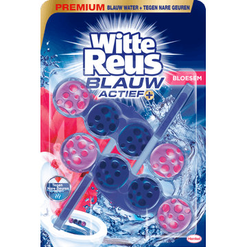 Witte Reus Blauw Actief Bloesem 100 g