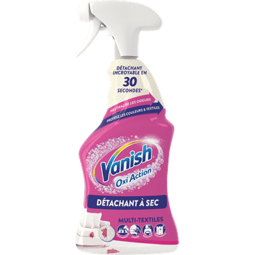 Vanish Oxi Action Vlekverwijderaar Spray 500ML