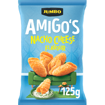 Jumbo Amigo's Nacho Cheese 125 g