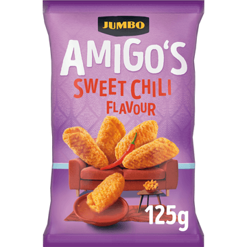 Jumbo Amigo's Sweet Chili 125 g