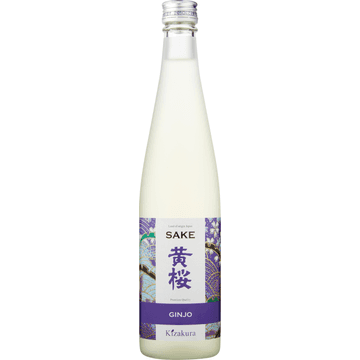 Kizakura - Sake Ginjo - 500ML