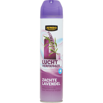 Jumbo Luchtverfrisser Lavendel 250 ml