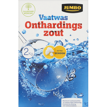 Jumbo Vaatwas Zout 2 kg