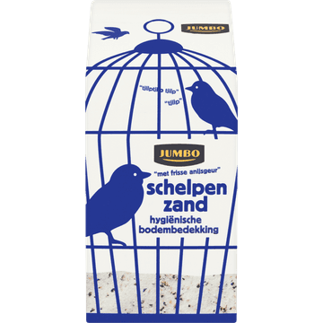 Jumbo Schelpenzand 2,2 kg