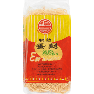 Lucky Life Snelkokende Eiermie 500 g
