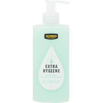 Jumbo Extra Hygiene Handzeep 300 ml