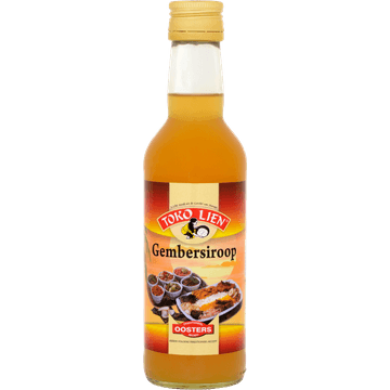 Toko Lien Gembersiroop 340 ml