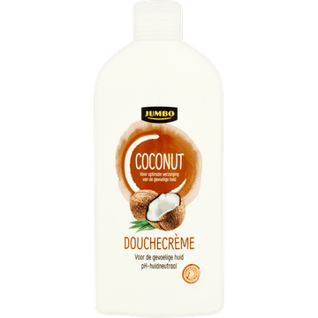 Jumbo Douchecrème Coconut 500 ml