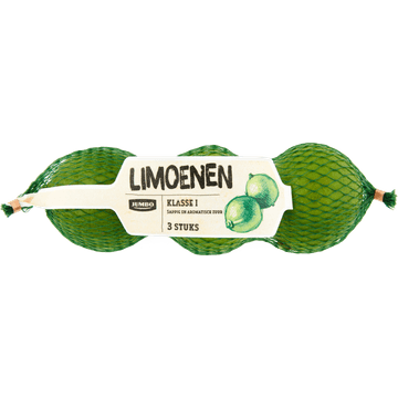 Jumbo Limoenen 3 Stuks