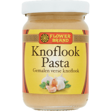 Flower Brand Knoflook Pasta 100 g