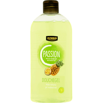 Jumbo Douchegel Passion 500 ml