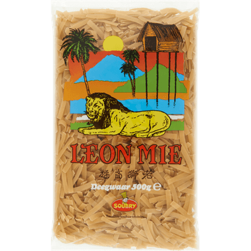 Soubry Leon Mie Deegwaar 500 g