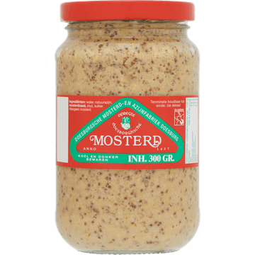 Doesburgsche Mosterd 300 g