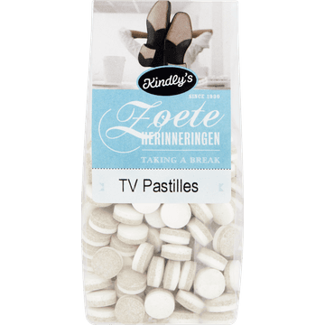 Kindly's Zoete Herinneringen TV Pastilles 200 g