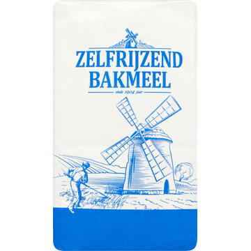Zelfrijzend Bakmeel 1 kg
