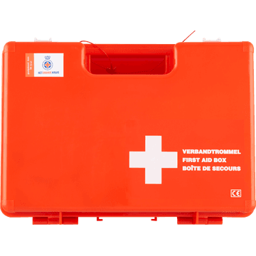 Verbandtrommel BHV Norm 2021