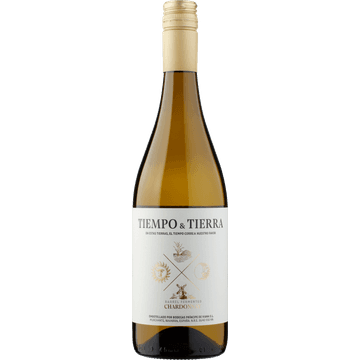 Tiempo & Tierra - Chardonnay - 750ML
