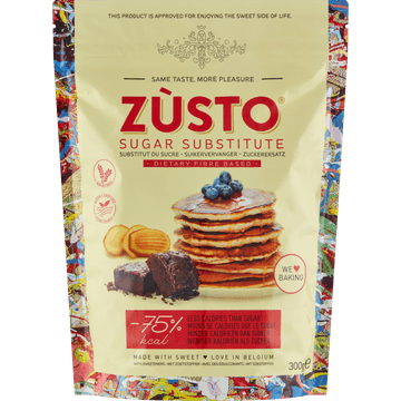 Zùsto Suikervervanger 300 g