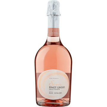 Siva - Pinot Grigio - Rosé Spumante - 750ML