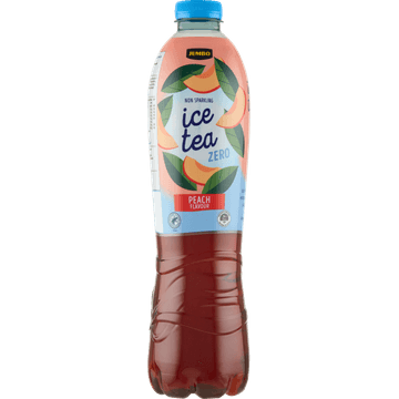 Jumbo Ice Tea Zero Peach 1,5 L
