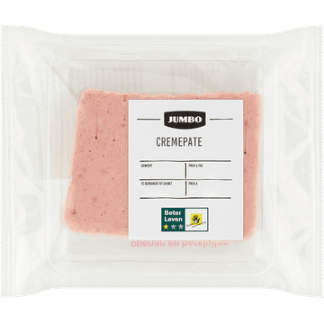 Jumbo Cremepate ca. 75 g