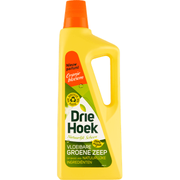 Driehoek Vloeibare Zeep Oranjebloesem - 725ml