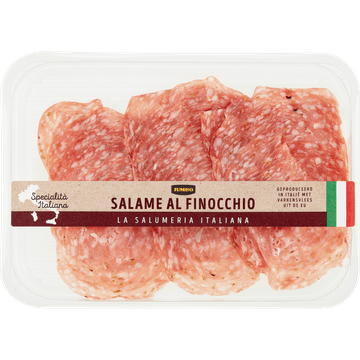 Jumbo Salame al Finocchio 100 g